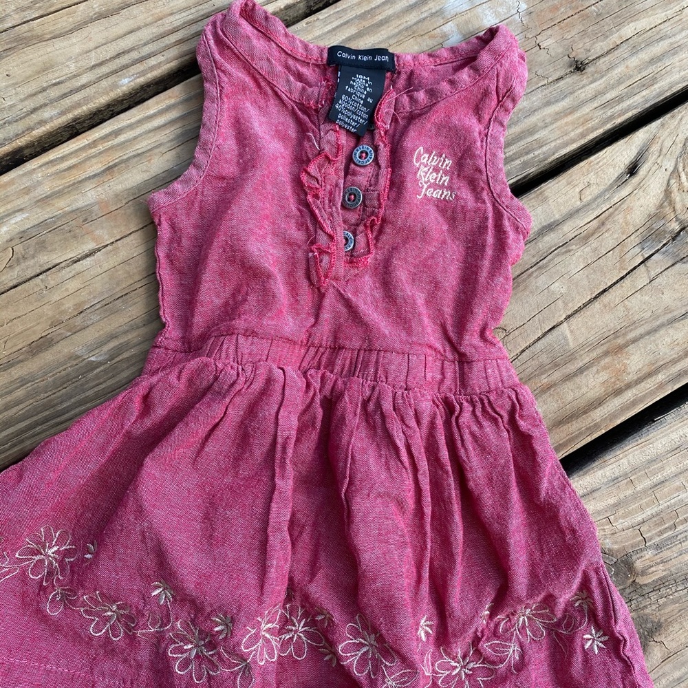 Baby girl dress